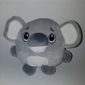 Spark Create Imagine Gray Koala Bear Plush Baby Toy 5.5" Stuffed Animal 2020